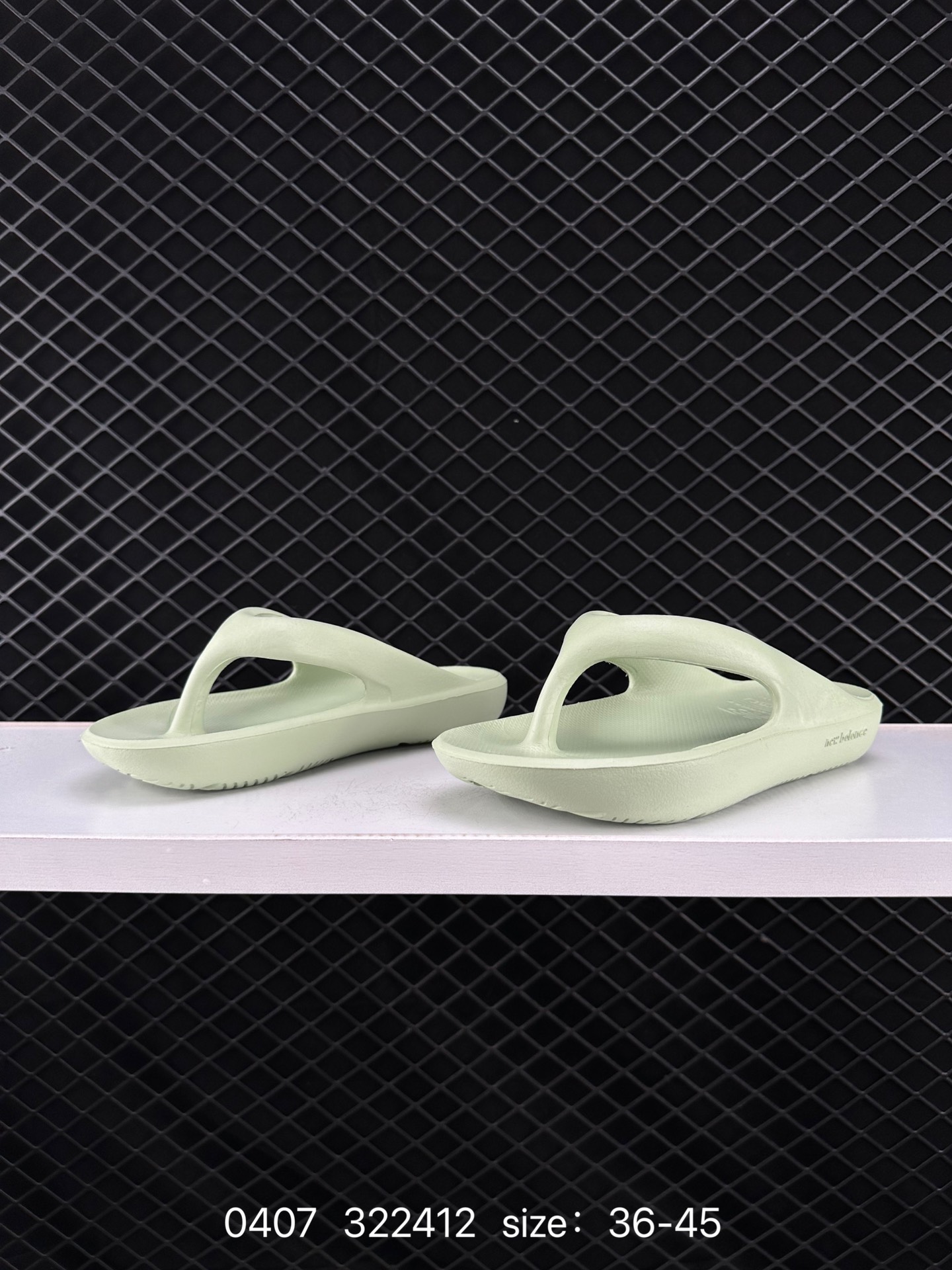 New balance NB X TAW&TOE